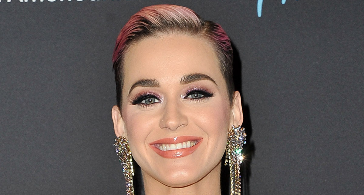 Katy Perry Couldn’t Get Into a Restaurant in Glasgow, So She Ate at