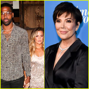 Kris Jenner Comments on Khloe Kardashian & Tristan Thompson's Relationship