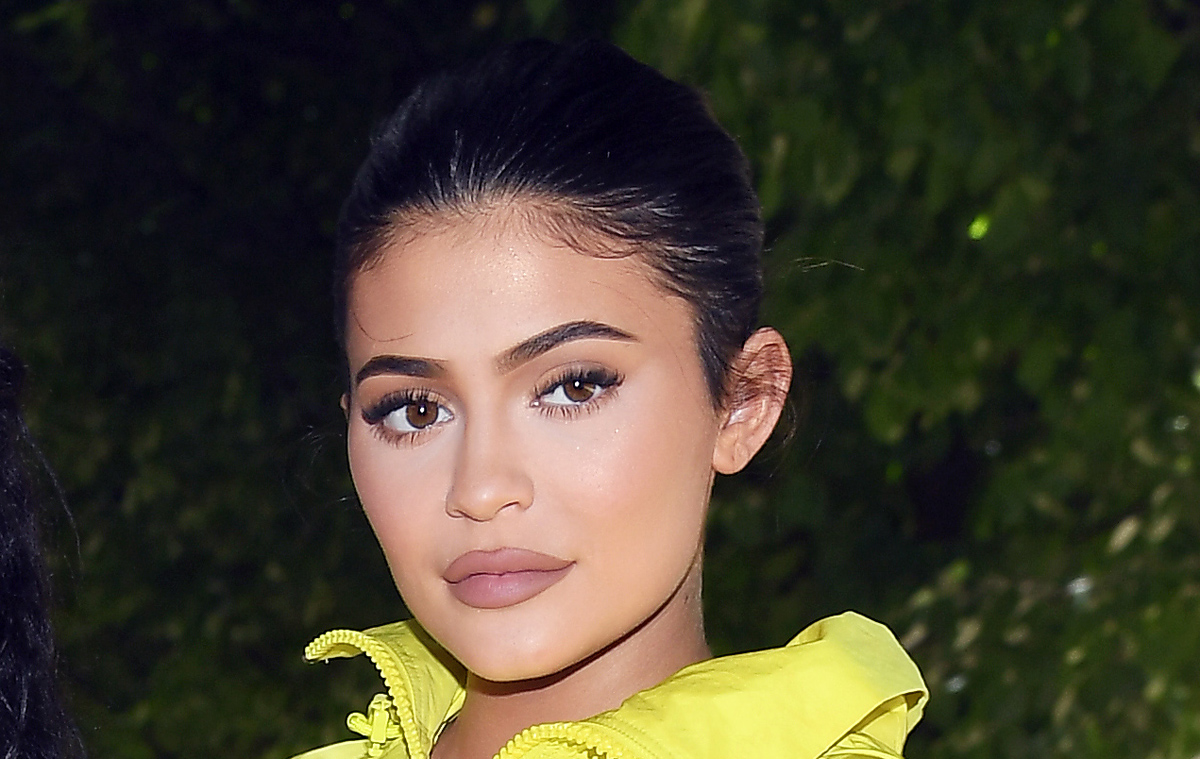 Kylie Jenner Is Already Planning FiveMonthOld Daughter Stormi’s First