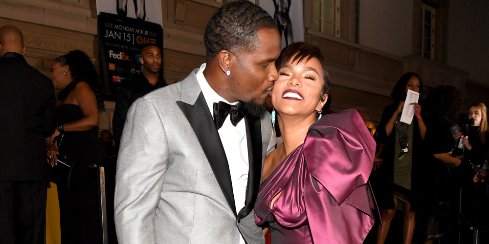 LeToya Luckett Is Pregnant, Expecting First Child With Husband Tommicus(02)