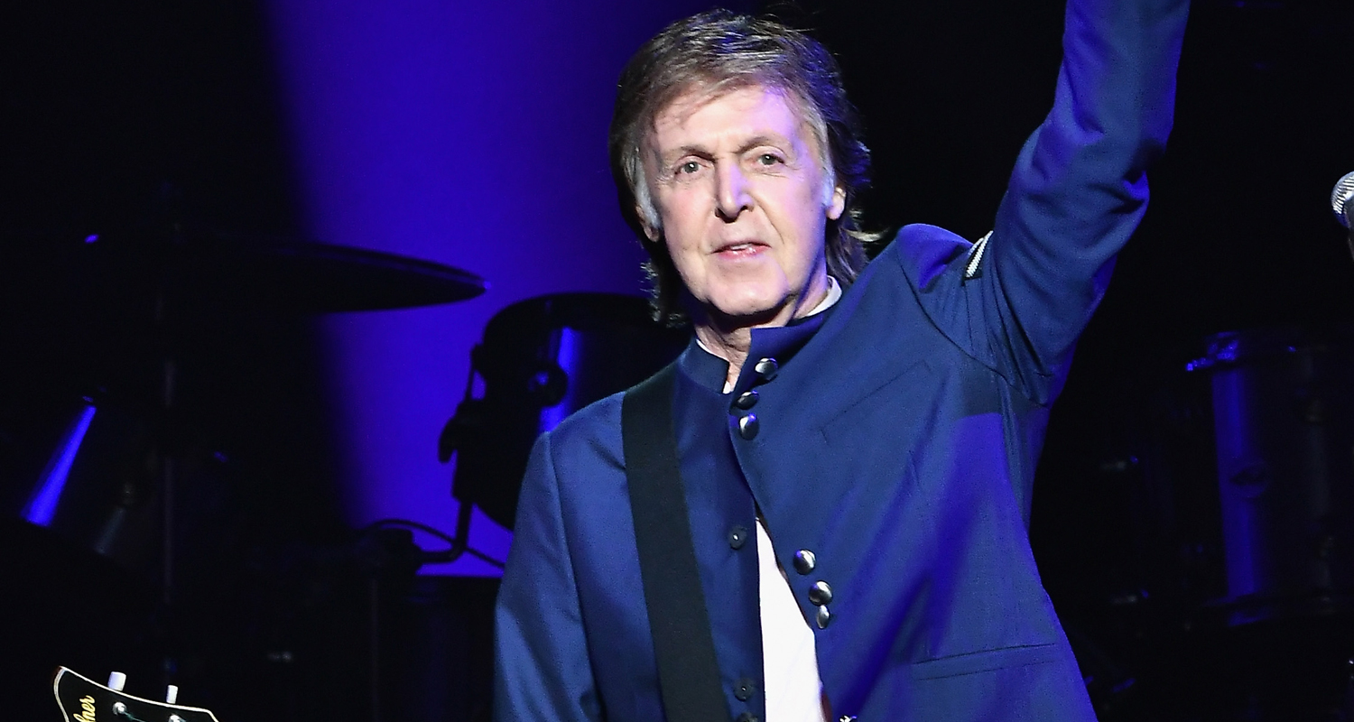 Paul McCartney Drops 2 New Songs: ‘I Don’t Know’ & ‘Come On To Me ...
