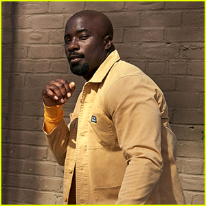 Mike Colter Opens Up About 'Luke Cage' in Donald Trump's America