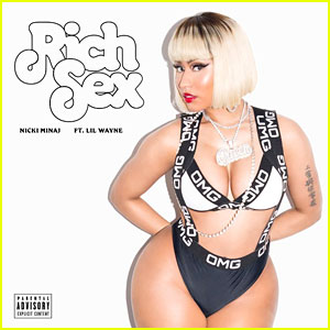 Nicki Minaj's 'Rich Sex' Feat. Lil Wayne - Stream, Lyrics & Download!