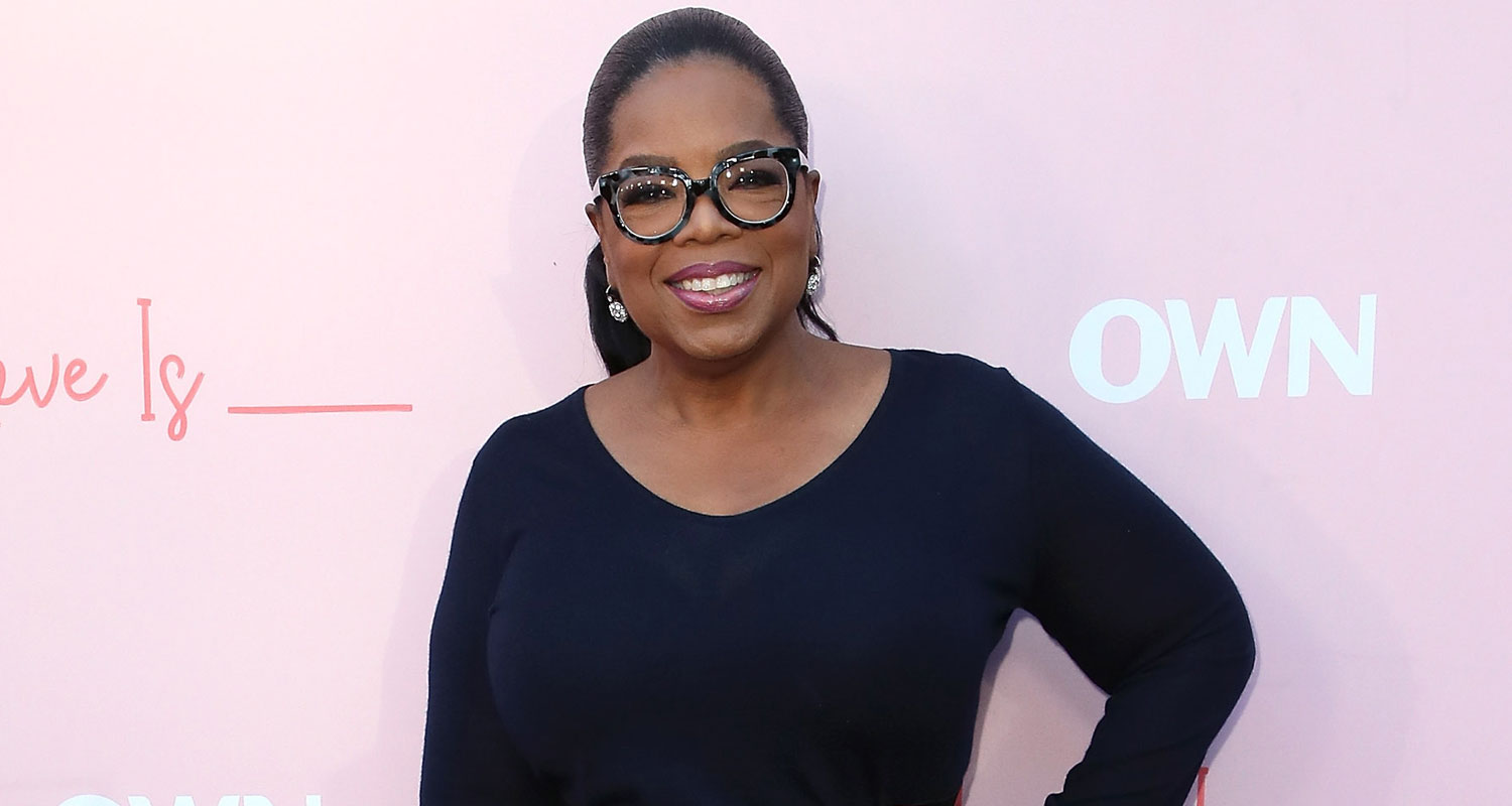 Oprah Winfrey Signs MultiYear Original Programming Deal With Apple