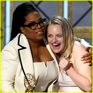 Oprah Winfrey Makes Voice Cameo on 'Handmaid's Tale'