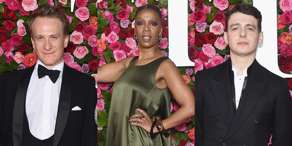 Harry Potter’s Nominated Actors Attend the Tony Awards 2018