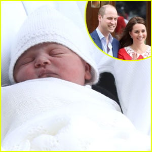 Prince Louis' Christening Details Released