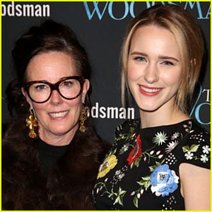 Rachel Brosnahan Spoke About Her Aunt Kate Spade in 2017 Interview