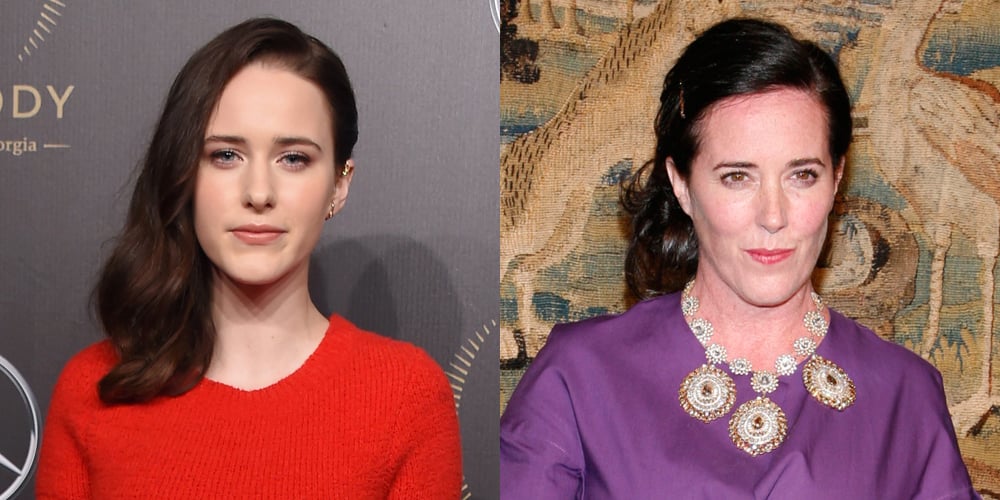 Rachel Brosnahan Pays Tribute to Her Aunt Kate Spade After Her Tragic