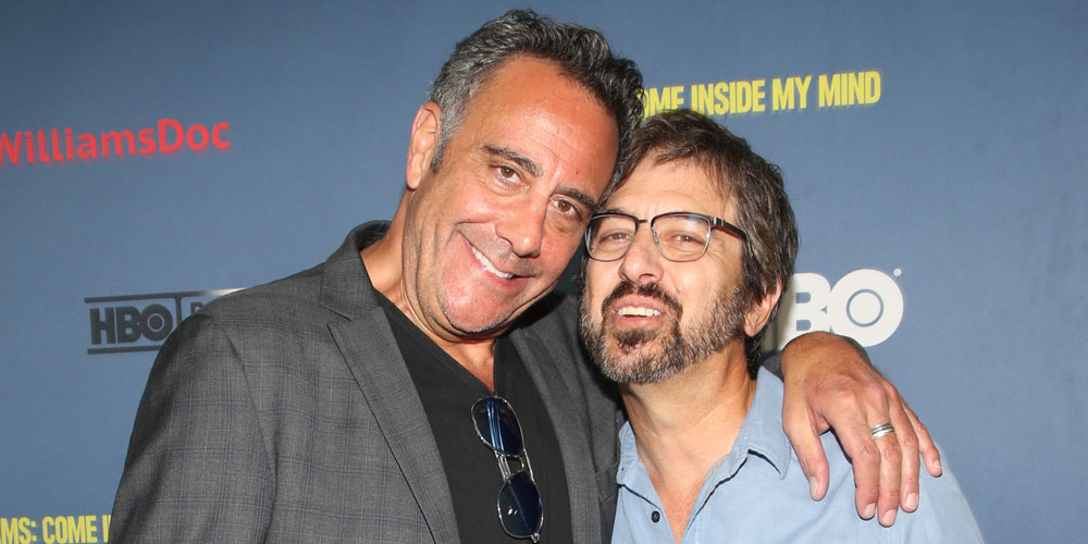Ray Romano & Brad Garrett Have an ‘Everybody Loves Raymond’ Reunion at
