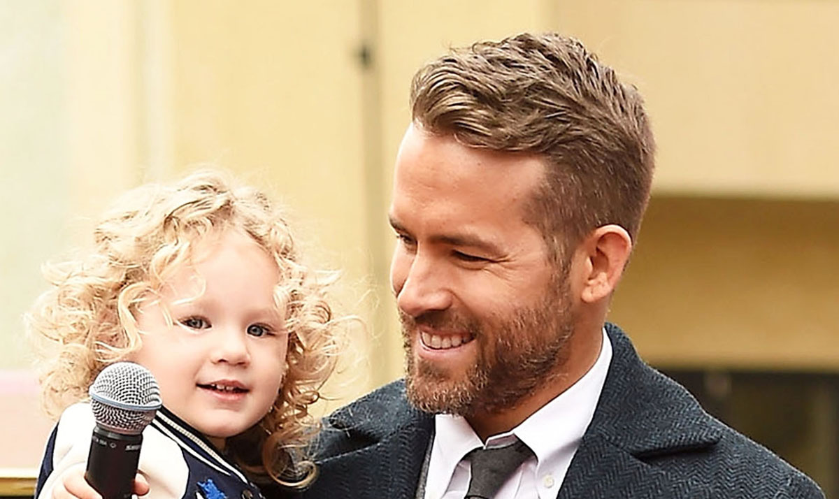 Ryan Reynolds’ Father’s Day Tweet Is Too Funny