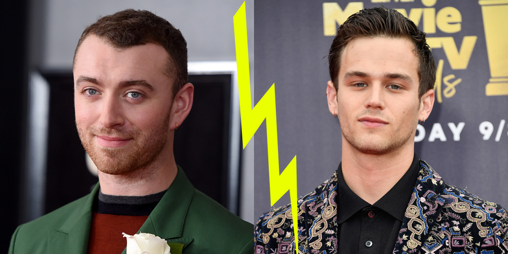 Sam Smith & Brandon Flynn Split After 9 Months of Dating (Report