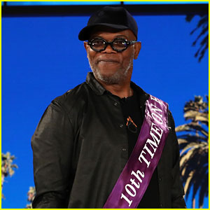 Samuel L. Jackson Gives a Lesson in Cursing & It's Hilarious - Watch Now!
