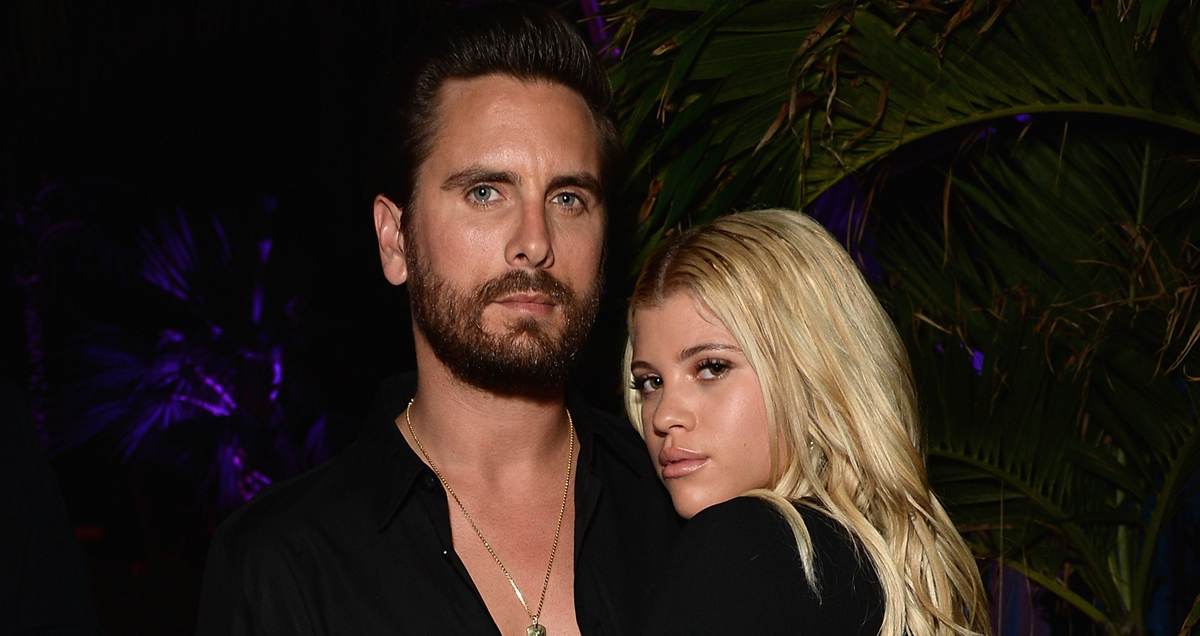 Scott Disick & Sofia Richie Are Still Together, New Report Says Scott