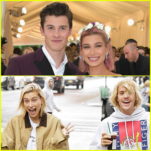 Shawn Mendes Reacts to Justin Bieber & Hailey Baldwin’s Rumored Romance | Hailey Baldwin, Justin