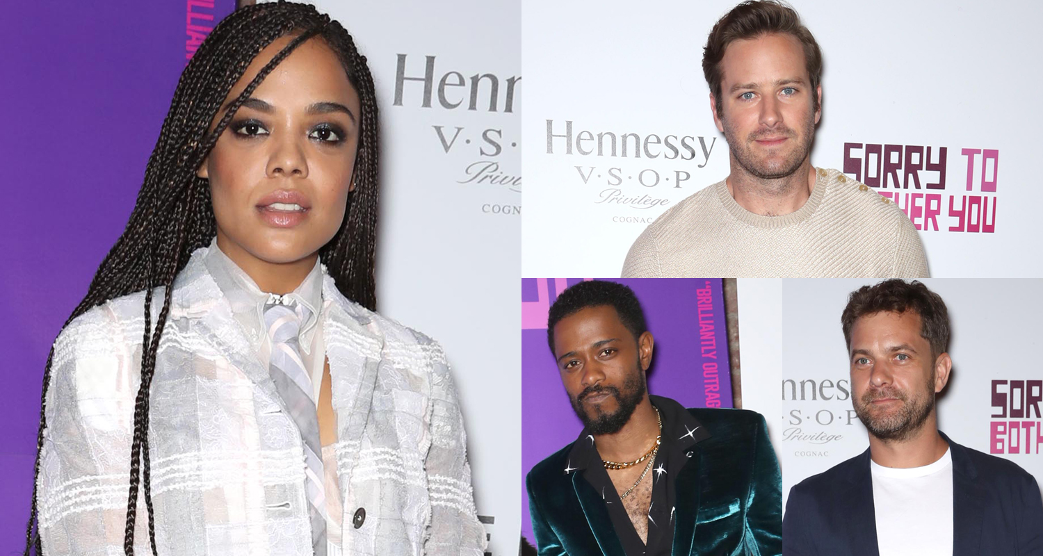 Tessa Thompson, Armie Hammer & More Open BAMcinemaFest with ‘Sorry To