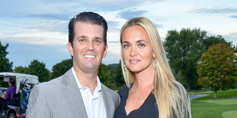 Vanessa Trump Wishes Donald Trump Jr. a Happy Father’s Day Amid Divorce(00)