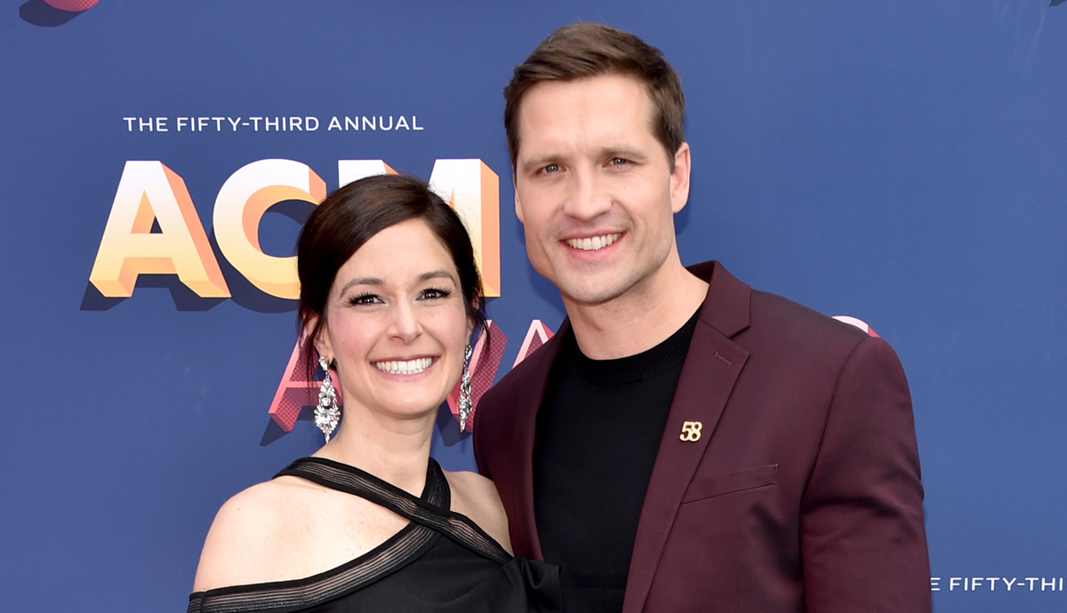 Country Singer Walker Hayes & Wife Laney Mourn Loss of Baby Laney