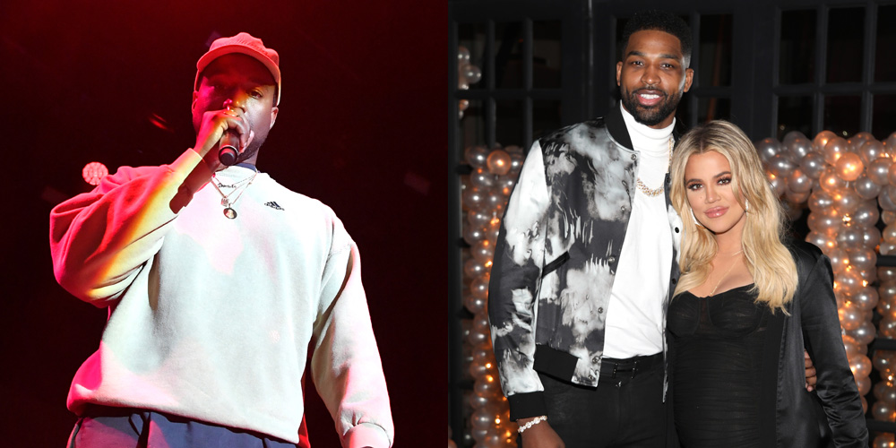 Kanye West Addresses Tristan Thompson Cheating Scandal on New Album ‘Ye