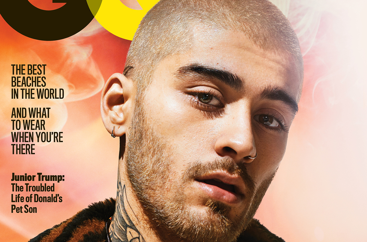 Zayn Malik on Gigi Hadid Relationship ‘We Don’t Need to Put a Label on