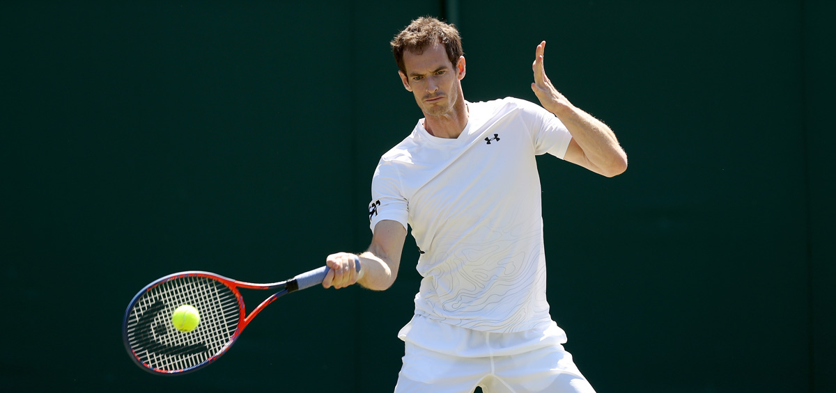 Tennis Star Andy Murray Withdraws From Wimbledon