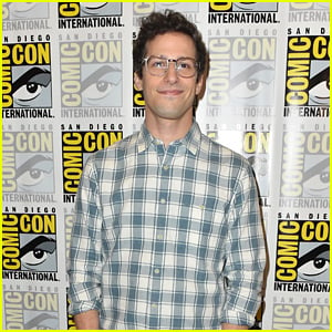 Andy Samberg & 'Brooklyn Nine-Nine' Cast Discuss the Show's Second Life at Comic-Con