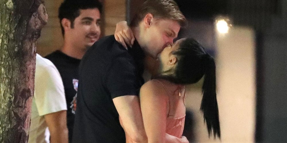 その他 Love No.20 Autumn/Winter 2018 Ariel Ariel Winter & Boyfriend Levi Meaden Pack on the PDA After a