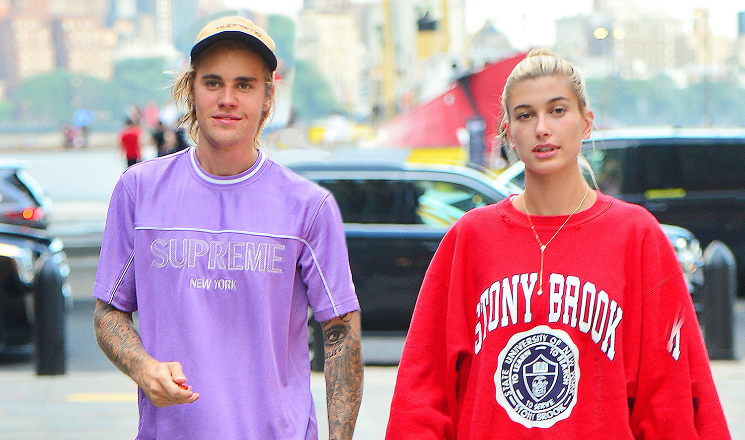 Justin Bieber & Hailey Baldwin Go On an Afternoon Movie Date! Hailey