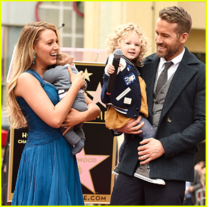 Ryan Reynolds & Blake Lively Adorably React to Hearing Daughter James' Song at Taylor Swift Show! (VIDEO)