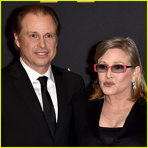 Carrie Fisher's Brother Supports Her Appearance in 'Episode IX'