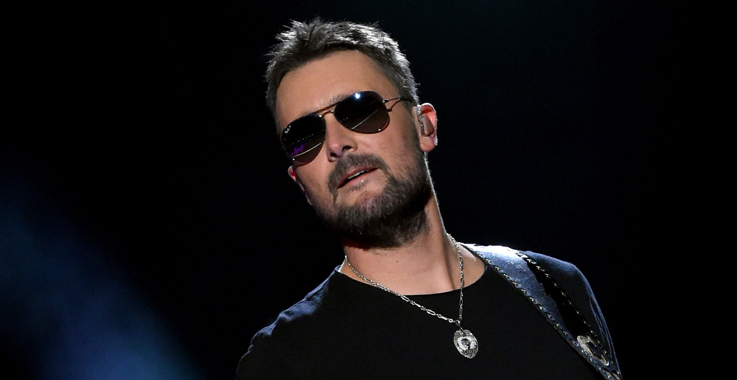 Eric Church’s Brother Brandon Church Dies at 36 Brandon Church, Eric