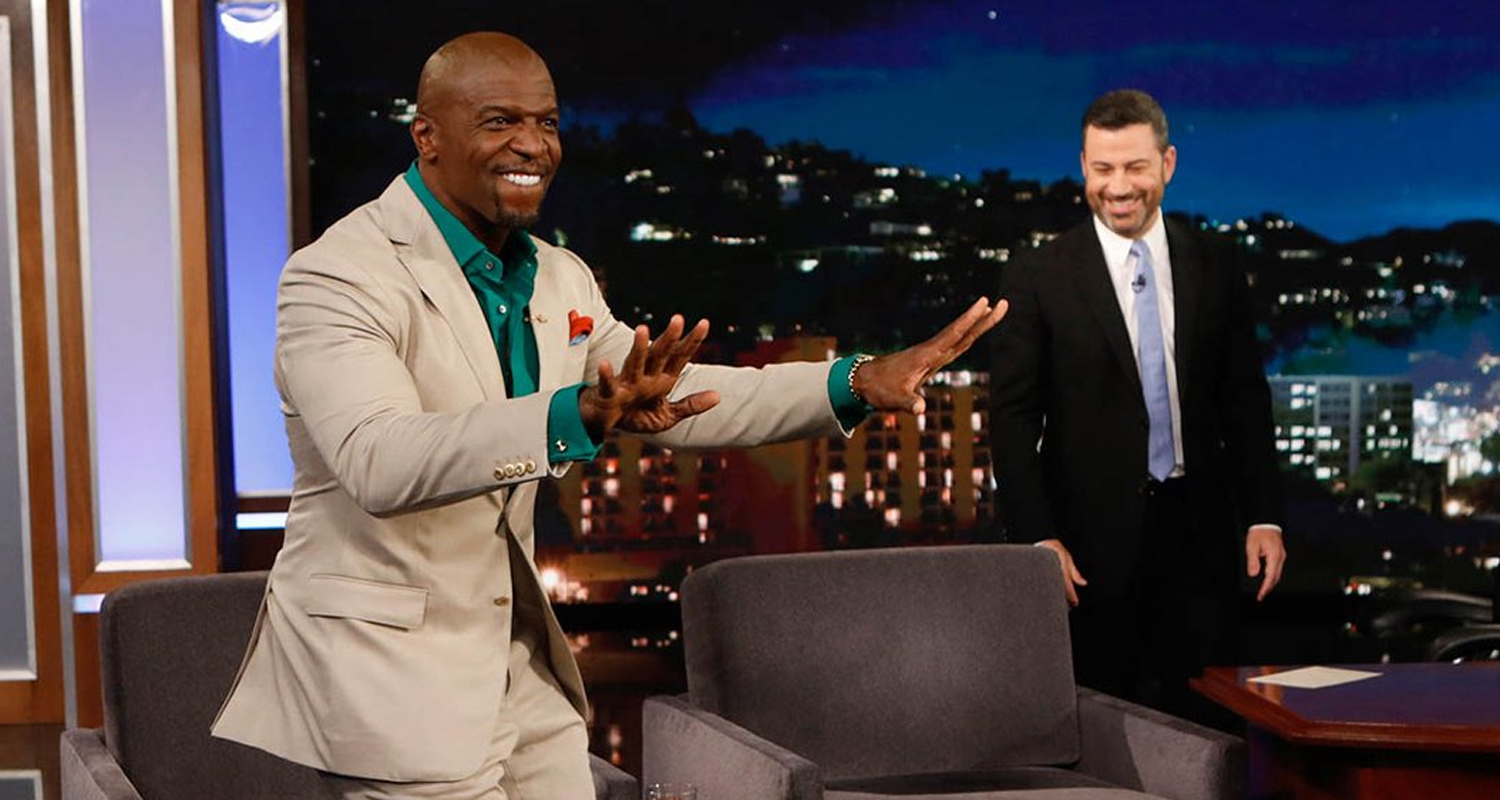 Terry Crews Says ‘Brooklyn NineNine’ Cancellation Was ‘Shock Of