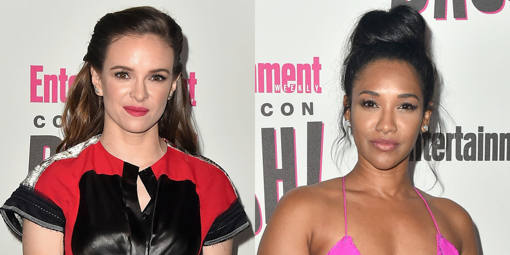 ‘The Flash’ Stars Wow at Entertainment Weekly’s Comic-Con Party