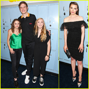 Gillian Jacobs, Joey King & More Support 'Eighth Grade' Cast at L.A Premiere!
