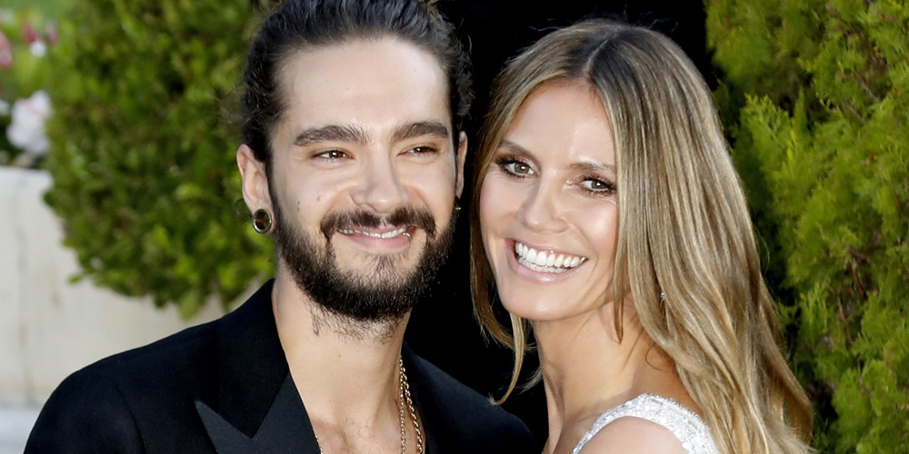 Heidi Klum Opens Up About Relationship With Boyfriend Tom Kaulitz