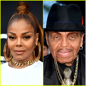 Janet Jackson Pays Tribute to Her Late Father After His Funeral