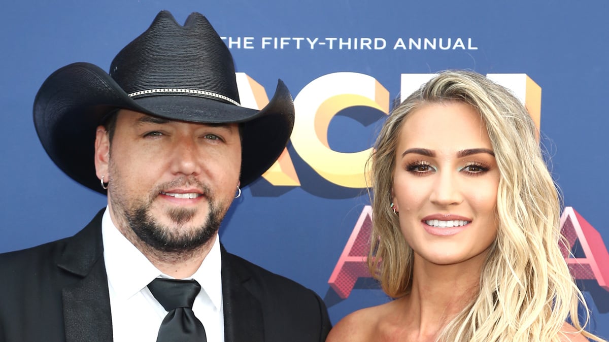 Jason Aldean & Wife Brittany Expecting Second Child! Brittany Kerr
