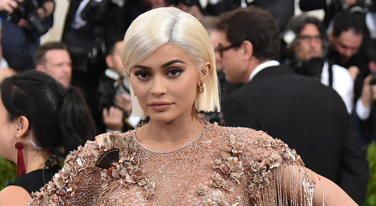 Kylie Jenner Takes Stormi Webster to Buy Her Magazine Covers Jordyn