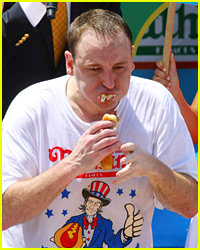 Find Out When Hot Dog Eating Champ Joey Chestnut Begins Starving Himself Before Contest