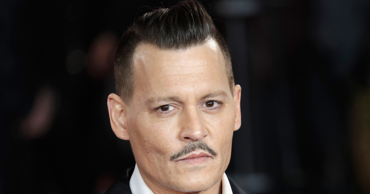 Johnny Depp Settles 25 Million Fraud Suit With ExBusiness Managers