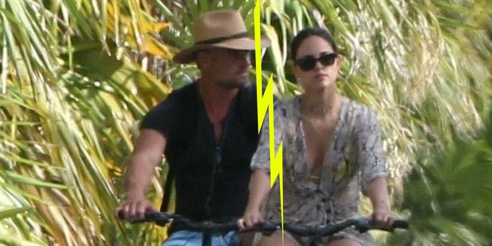 Josh Duhamel & Eiza Gonzalez Split After a Few Months of Dating Eiza