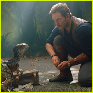 'Jurassic World: Fallen Kingdom' Enjoys Huge Weekend Box Office Numbers!