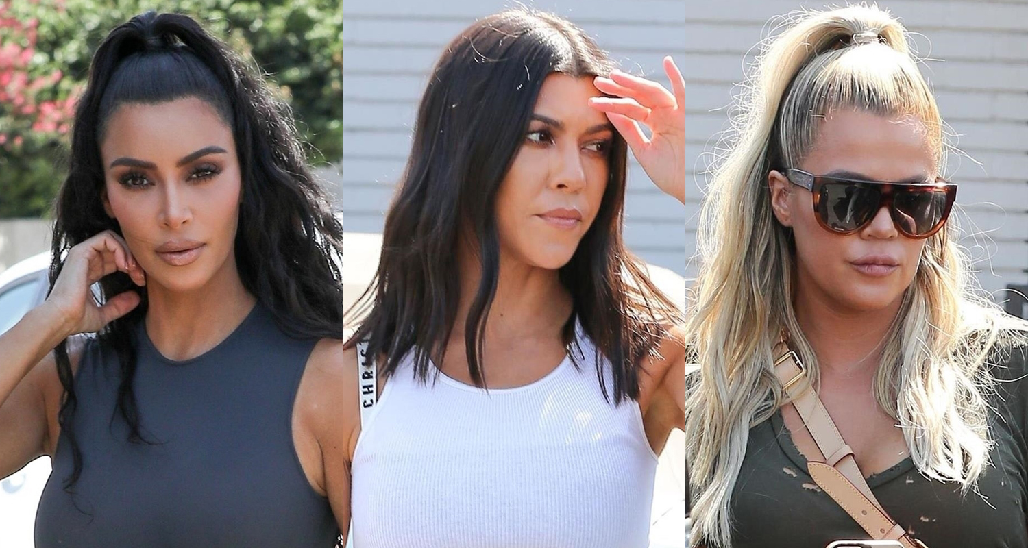 Kim, Kourtney, & Khloe Kardashian Spend the Afternoon Bowling! Khloe