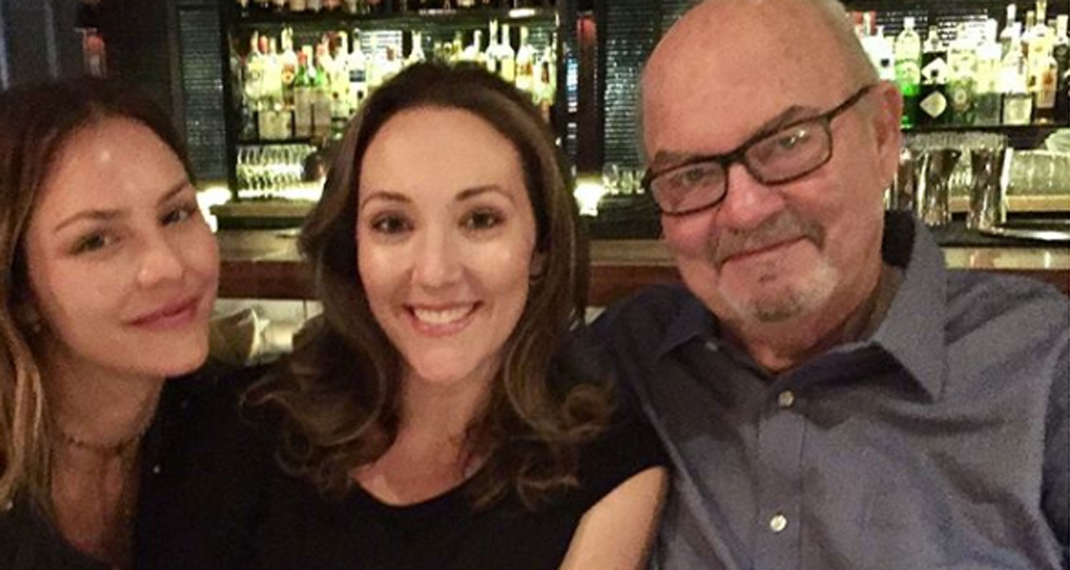 Katharine McPhee’s Father Daniel Passes Away Daniel McPhee, Katharine