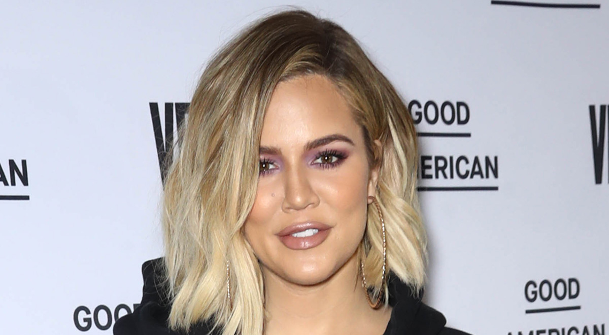 Khloe Kardashian Reveals How Much Weight She’s Lost Since Giving Birth