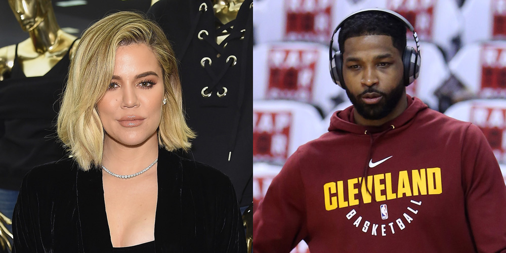 Tristan Thompson Left a Sweet Comment on Khloe Kardashian’s Instagram