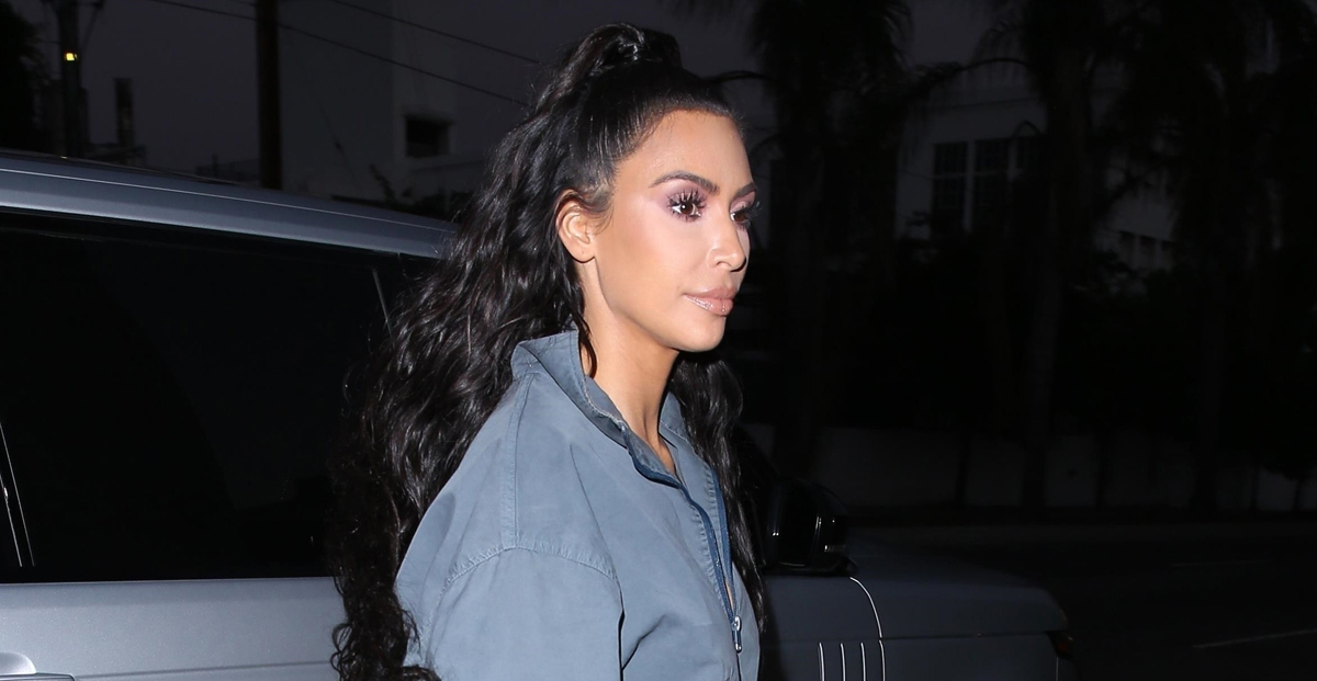 Kim Kardashian Returns to the ‘DWTS’ Studios! | Dancing With the Stars