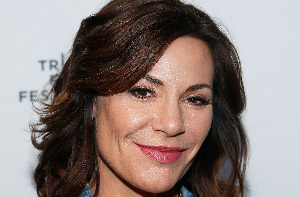 Luann de Lesseps Checks Back Into Rehab, Bethenny Frankel Releases(02)
