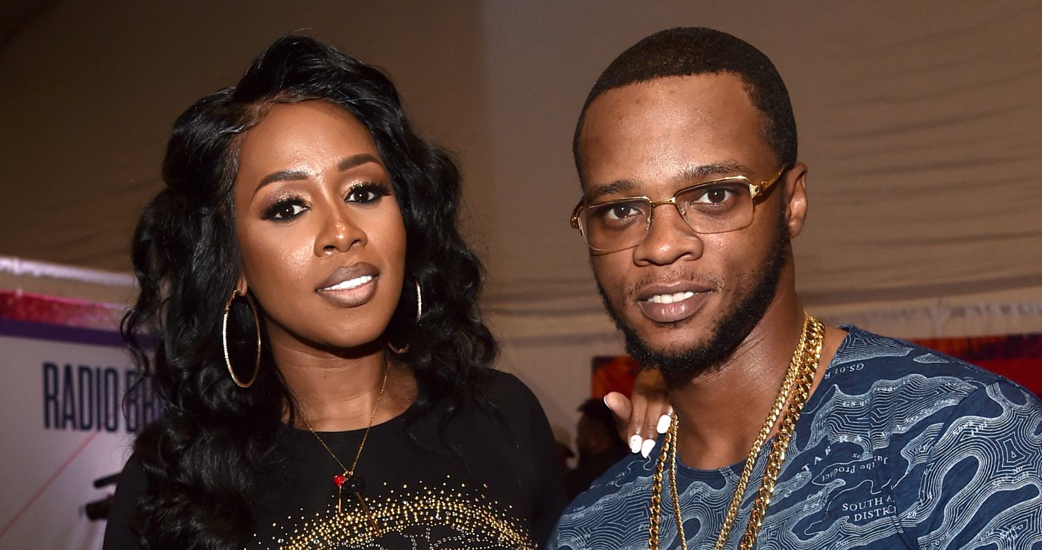 Remy Ma & Husband Papoose Expecting First Child Together! Papoose