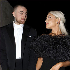 Mac Miller Breaks His Silence on Ariana Grande's Engagement to Pete Davidson